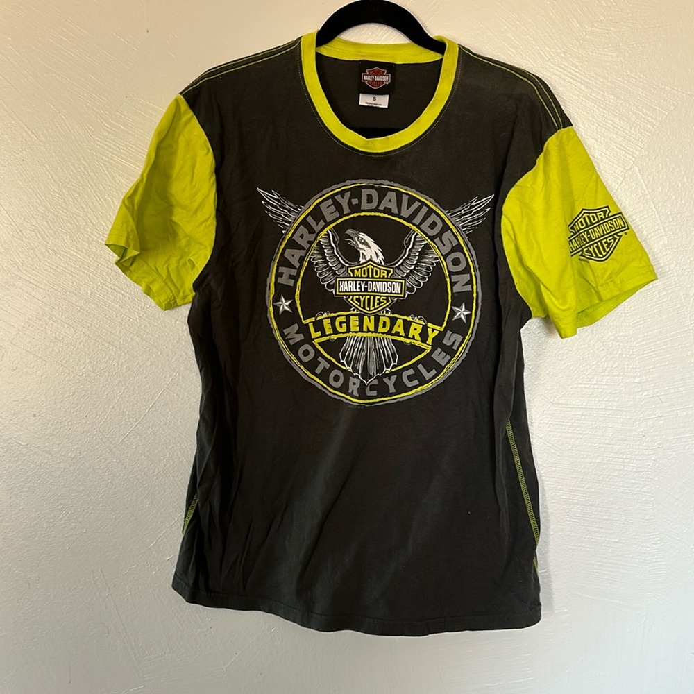 Harley Davidson Shirt